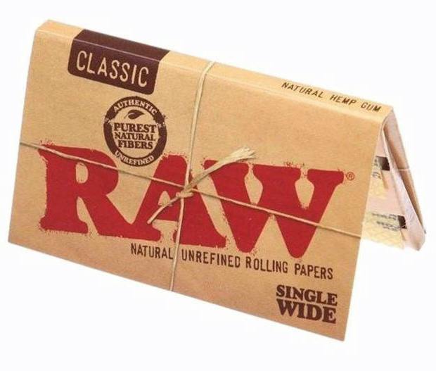 Raw Single Wide Double Window
