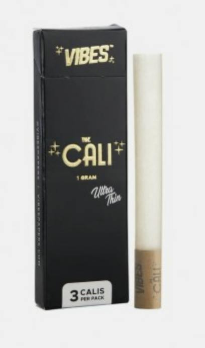 Vibes - The Cali Ultra Thin 1 Gram 3pk