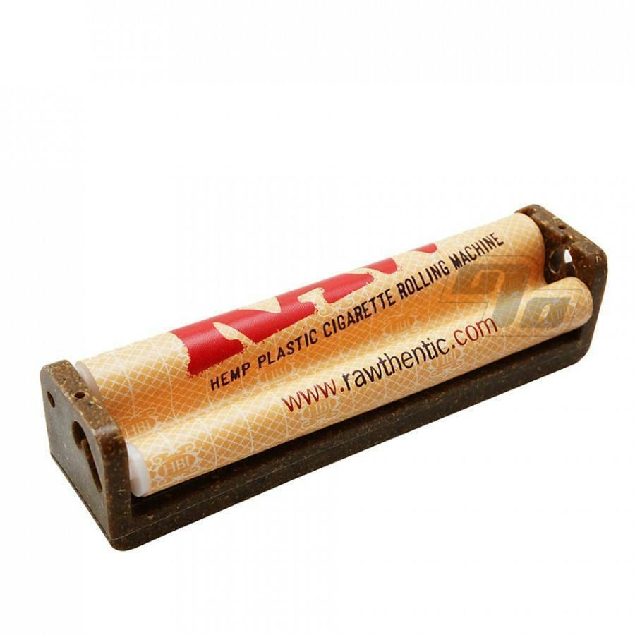 RAW Hemp Plastic Rolling Machine 110mm