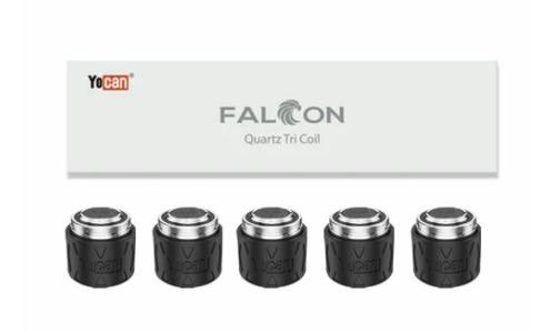 Yocan Falcon Quartz Triple Coil