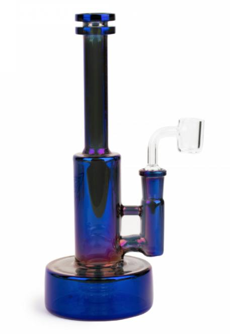 Red Eye Tek: 9" Terminator Finish Avalon Dab Rig