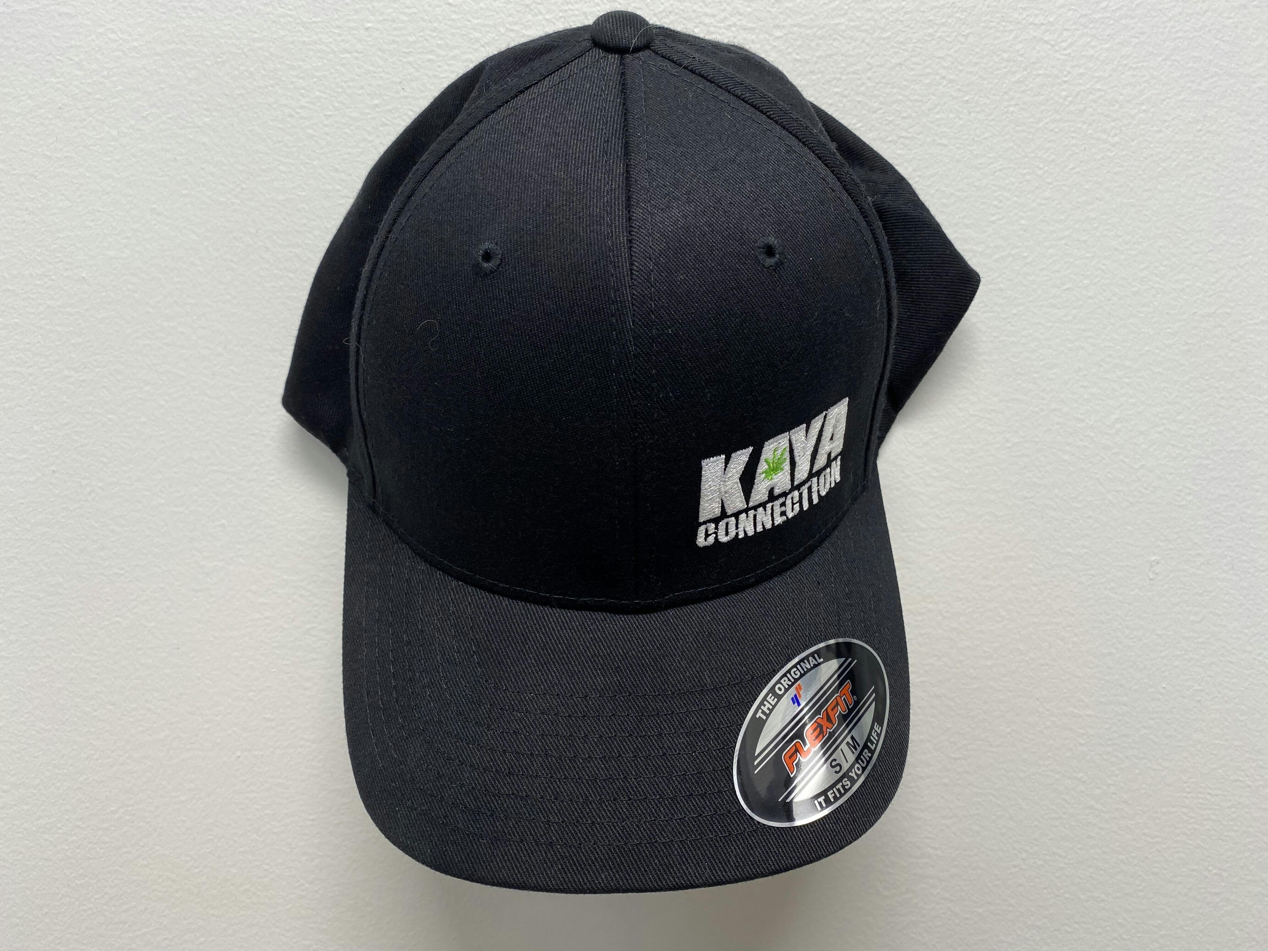 Black Hat front logo (S/M)