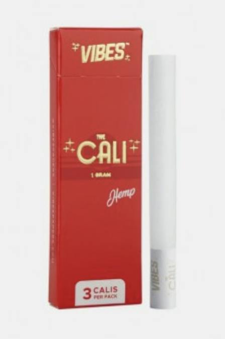Vibes - The Cali Hemp 1 Gram 3pk