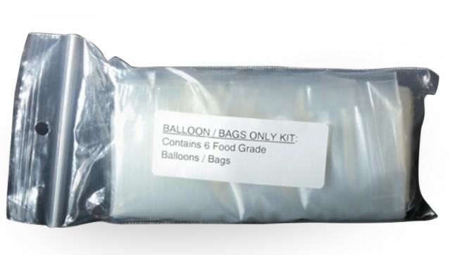 Extreme Q Replacement Balloon (Pack of 6)