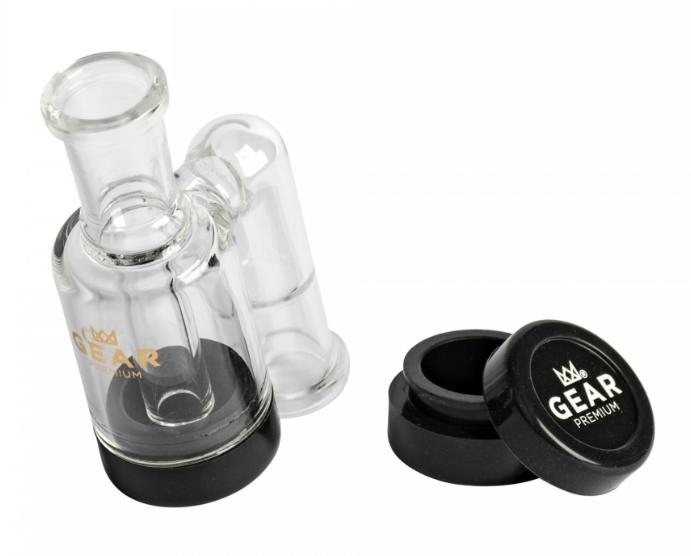 Gear: 14mm Female Concentrate Reclaimer w/ 90 Degree Female Joint