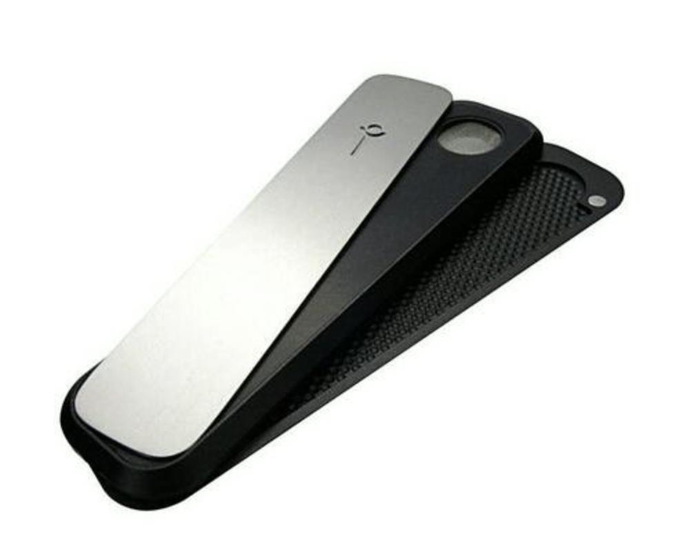 Genius Pipe Group classic (Gadget silver)