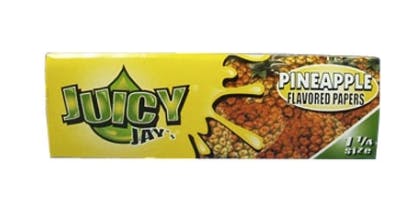 Juicy Jay's 1 1/4 Papers - Pineapple