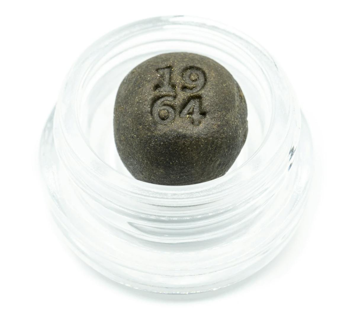 1964: Organic Lebanese Hash 2g