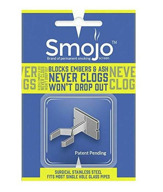Smojo: Permanent Steel Screens