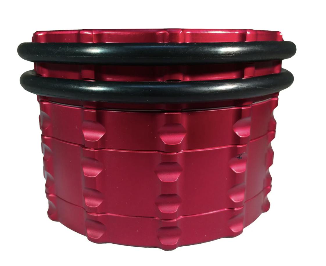 Phoenician: Grinder Bumper Rings Large