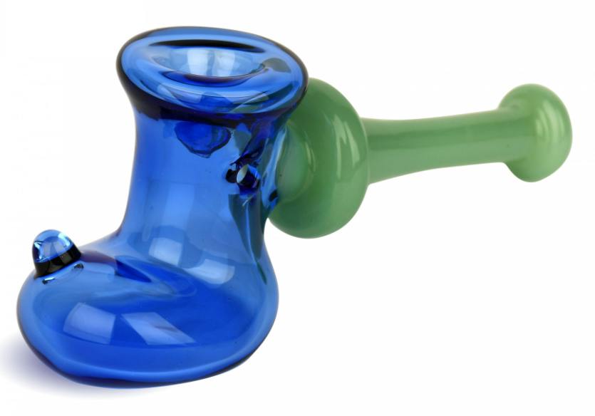 Red Eye: 6.5" Boot Hammer Pipe
