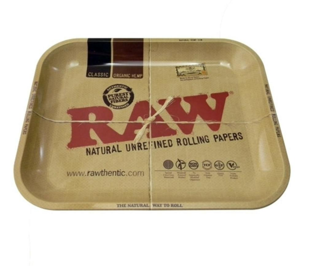 RAW Rolling Tray Large