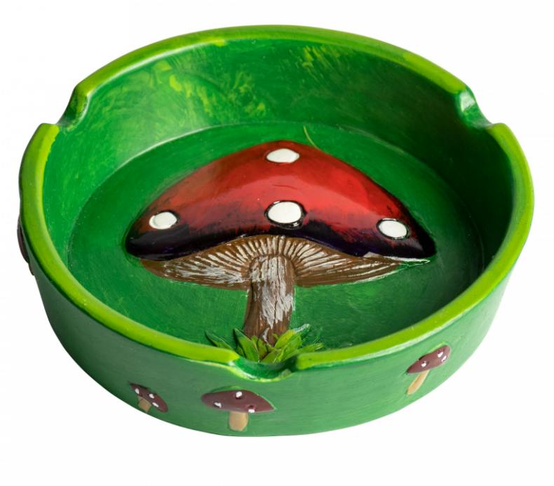 Mushroom Ashtray