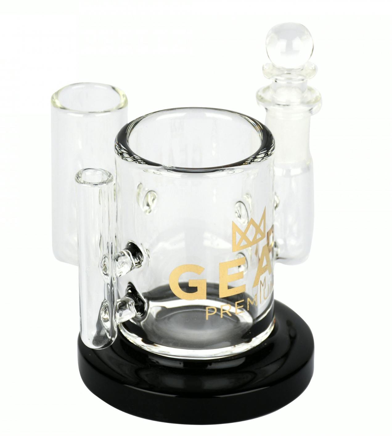 Gear: Black Dab Station