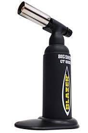 Blazer Big Shot Torch: Black