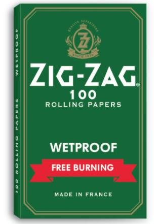 Zig Zag Green Papers