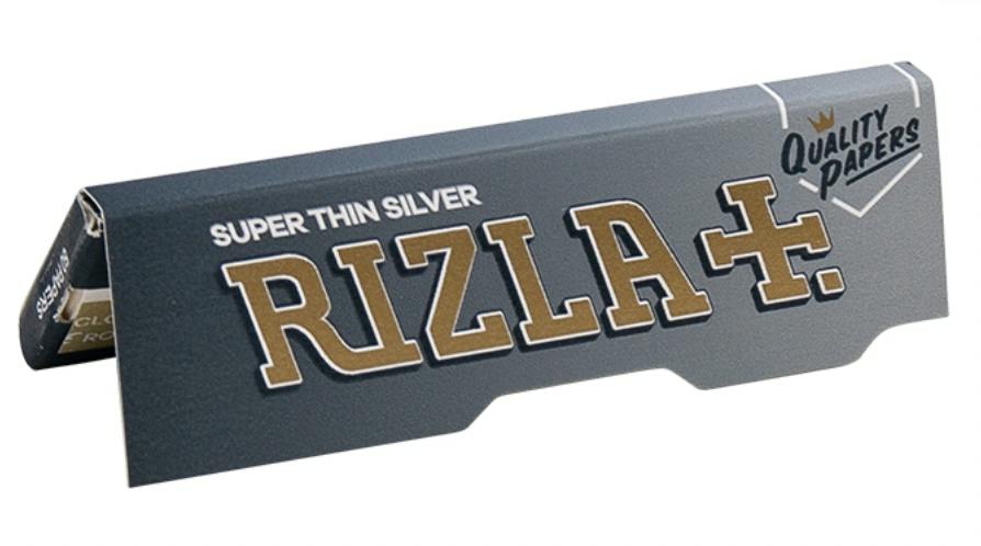 Rizla Silver Single Wide