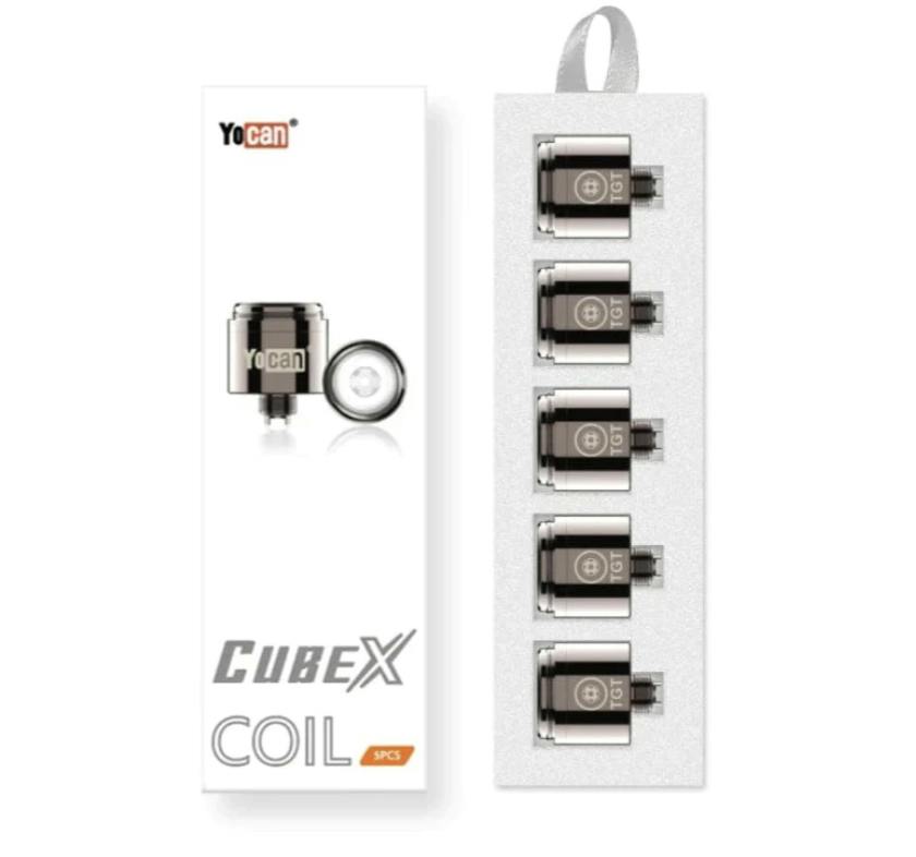 Yocan: Cubex Coils