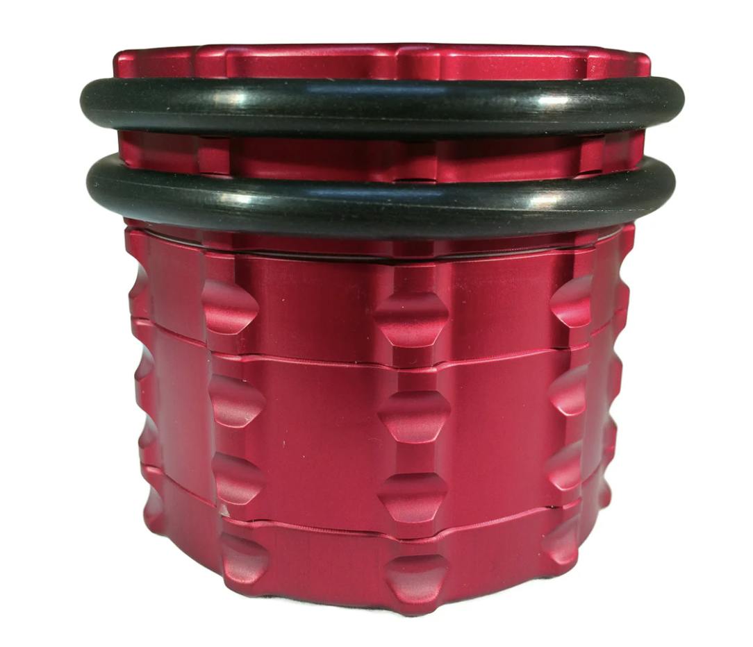 Phoenician: Grinder Bumper Rings Medium