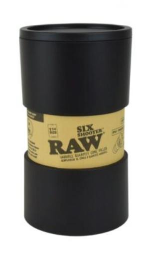 Raw: Six shooter Lean Size