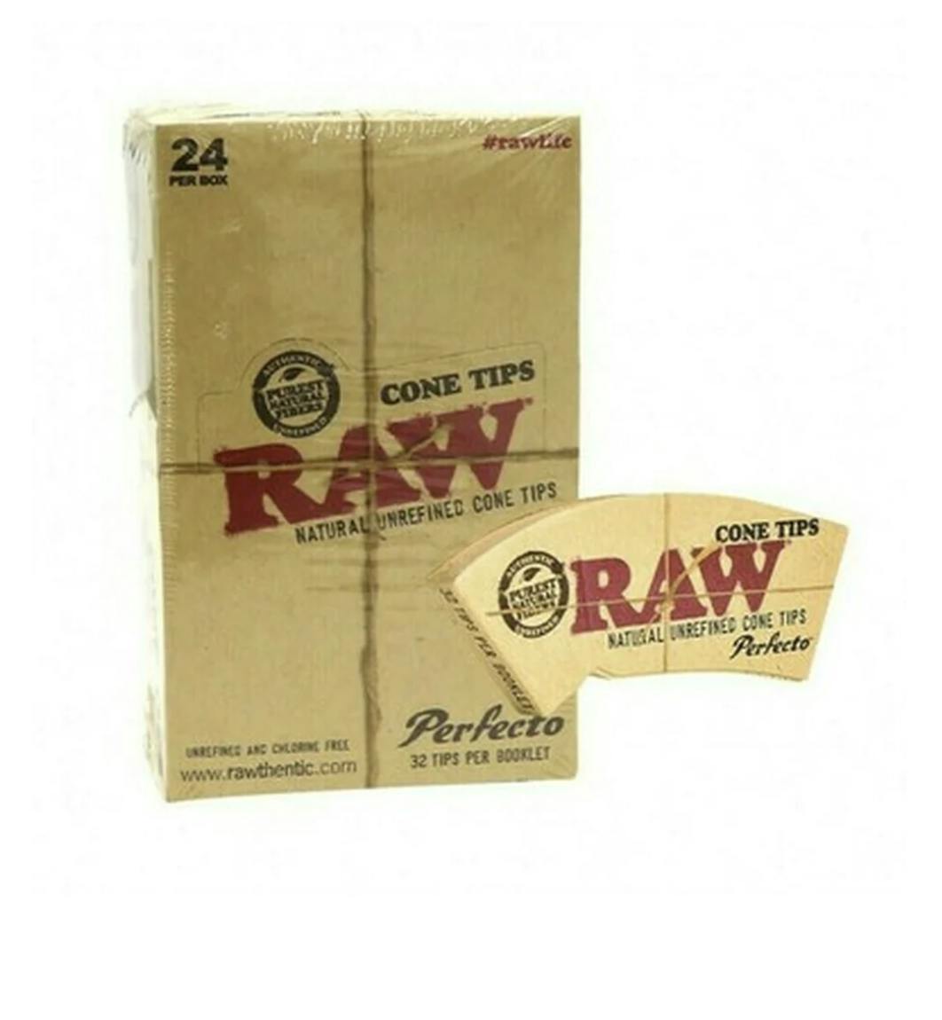 RAW: Perfecto Cone Tips