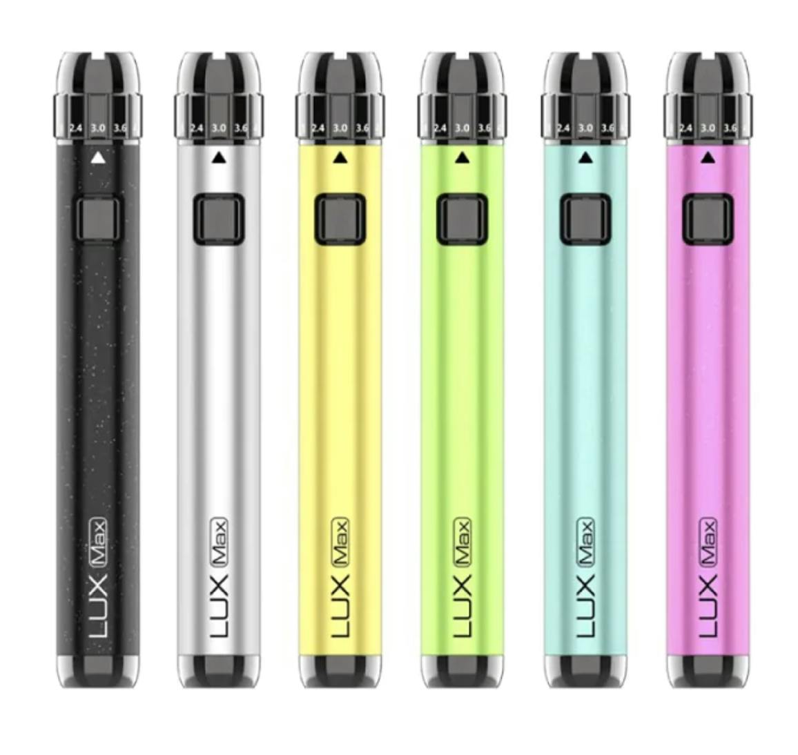 Yocan Lux Max 510 Battery Mixed Color (900 mah)