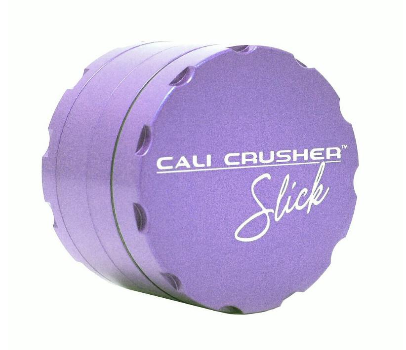 Cali Crusher: OG Slick Grinder 2" Purple