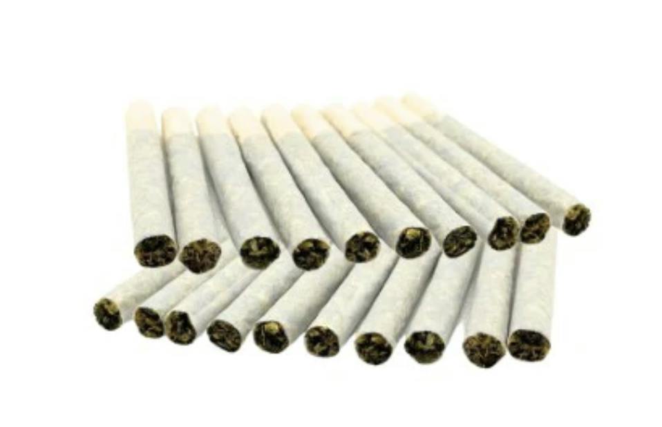 Block Party Variety Pack Pre-rolls 20 x 0.5g