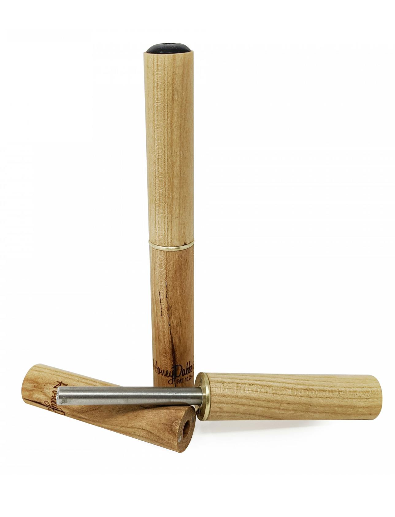Honey Dabber 2 (Titanium)