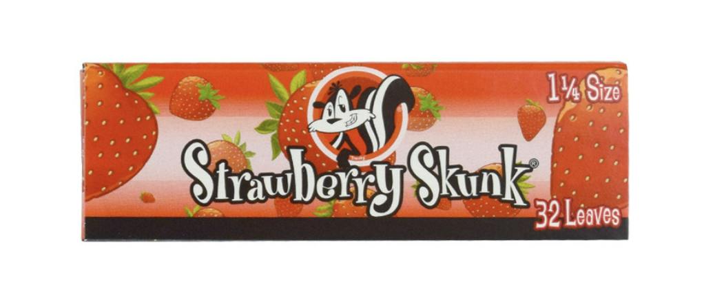 Strawberry Skunk Papers 1 1/4