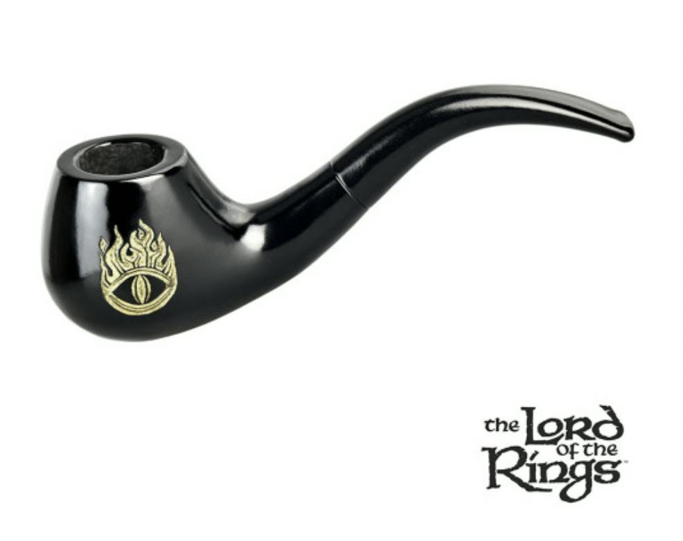 Shire Pipes: LOTR Collection 5.5" Sauron Hand Pipe