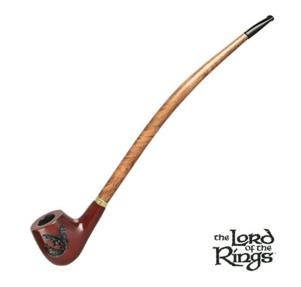 Shire Pipes: LOTR Collection 11.5" Smaug Hand Pipe