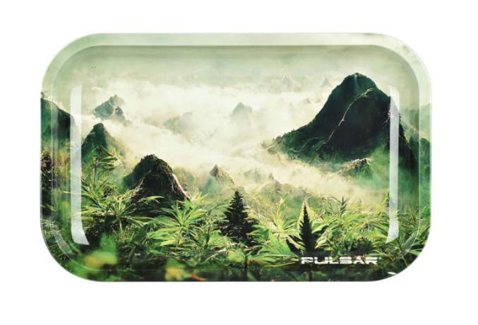 Pulsar: 11x7 Sacred Valley Rolling Tray