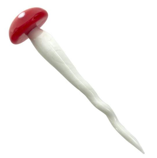 Glass Mushroom Dabber