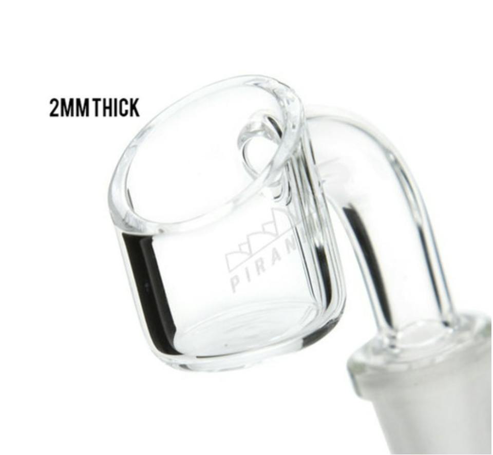 Piranha: 14mm Quartz Banger