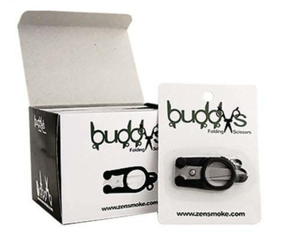 Buddys Folding Scissors