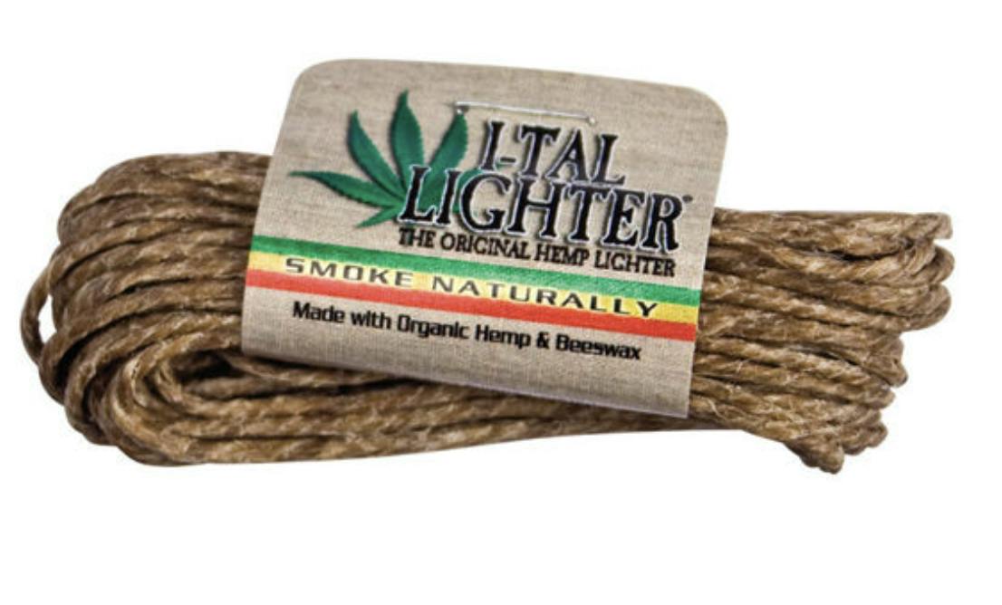 I-TAL Hempwick (3.5ft)