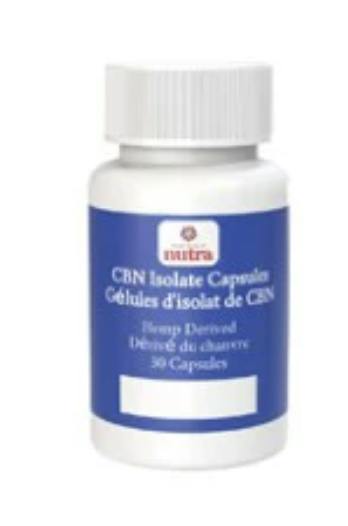 30pk CBN Capsules