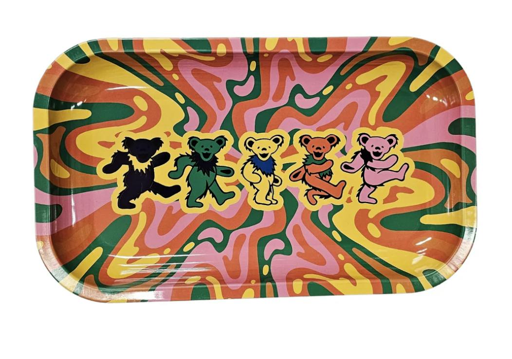 Blazy Susan Medium Dancing Bear Tray