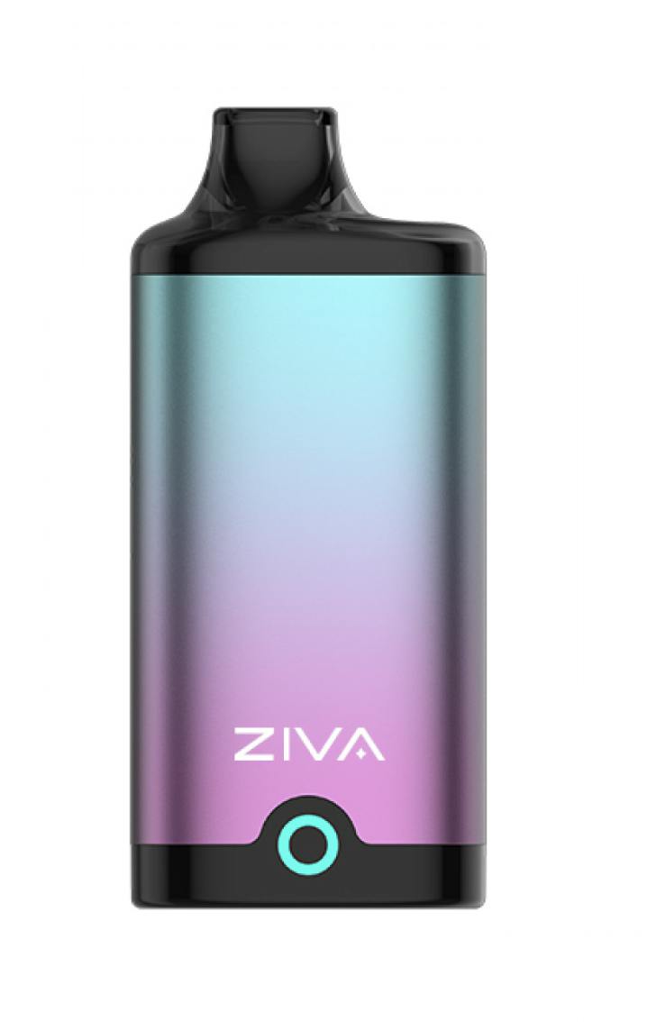 Yocan: Ziva Smart 510 Vape Blue + Purple