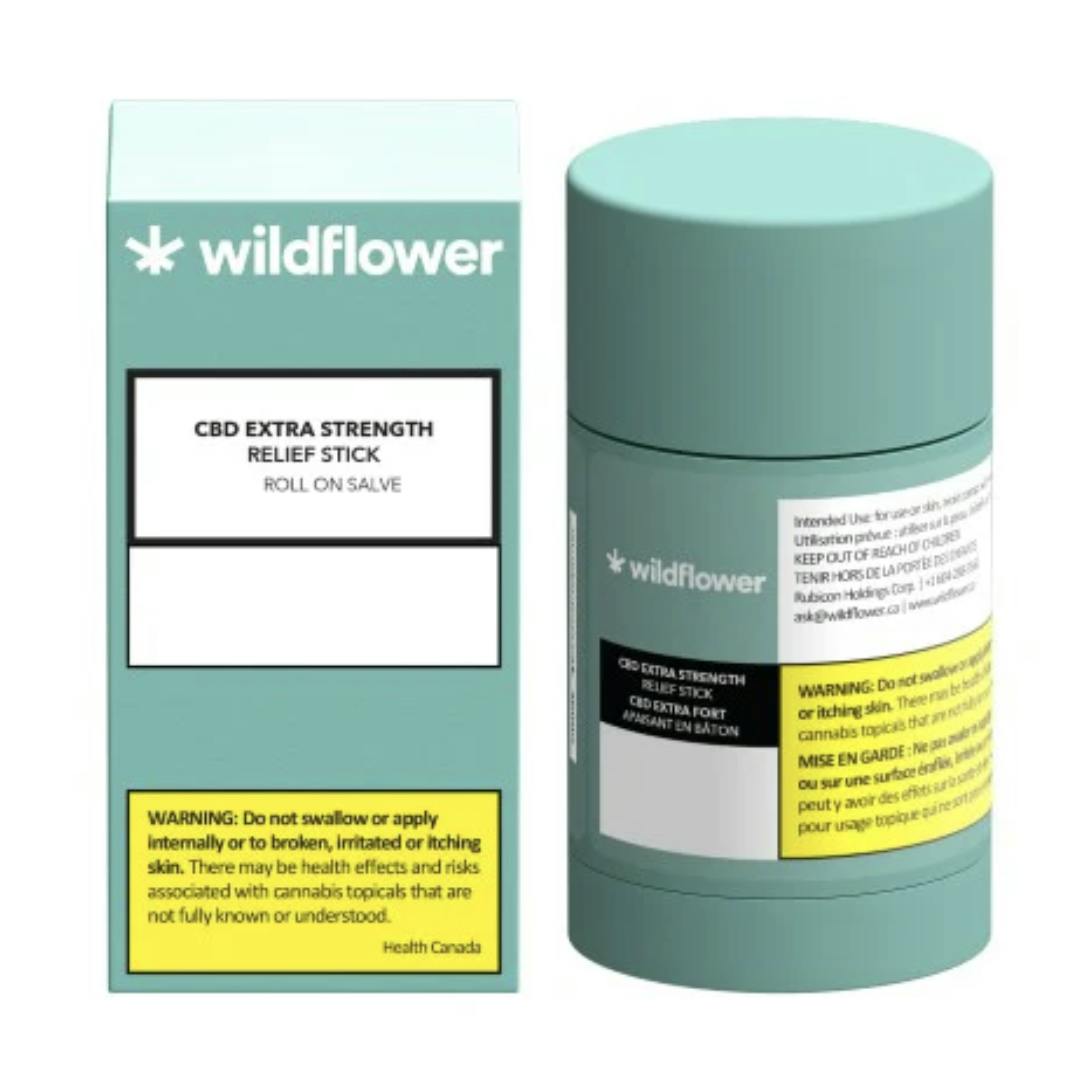 CBD Extra Strength Relief Stick