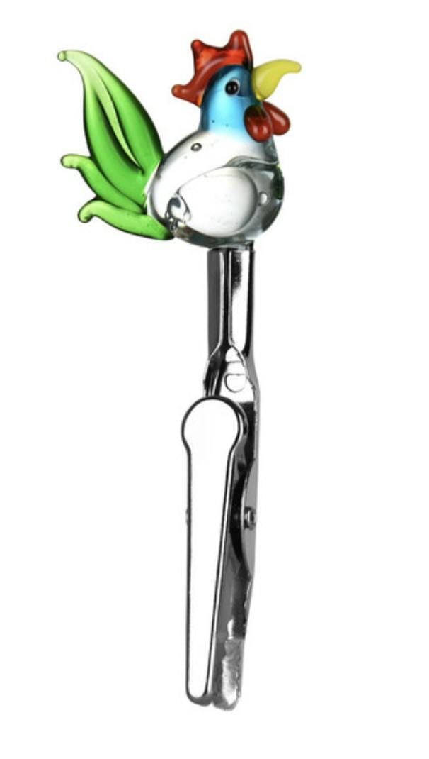 Rooster Roach Clip