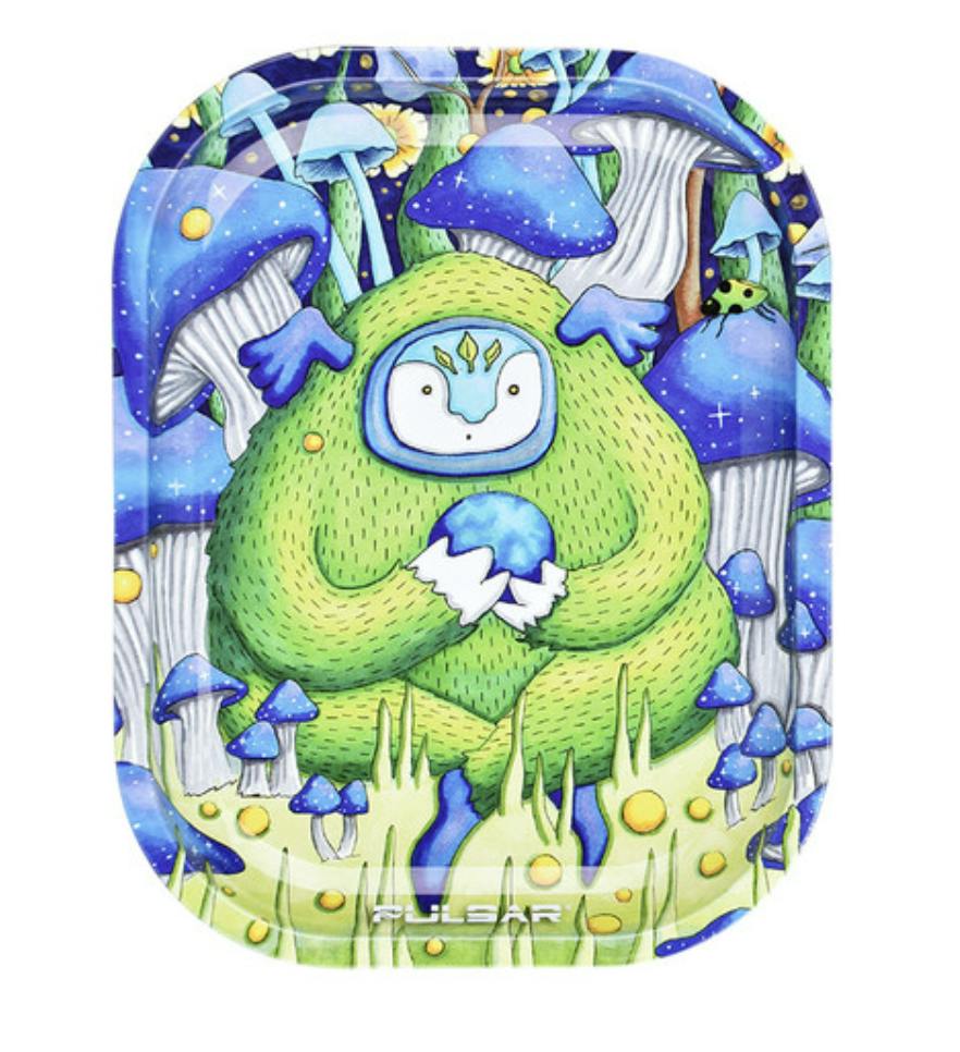 Pulsar: Green Guy Mini Tray