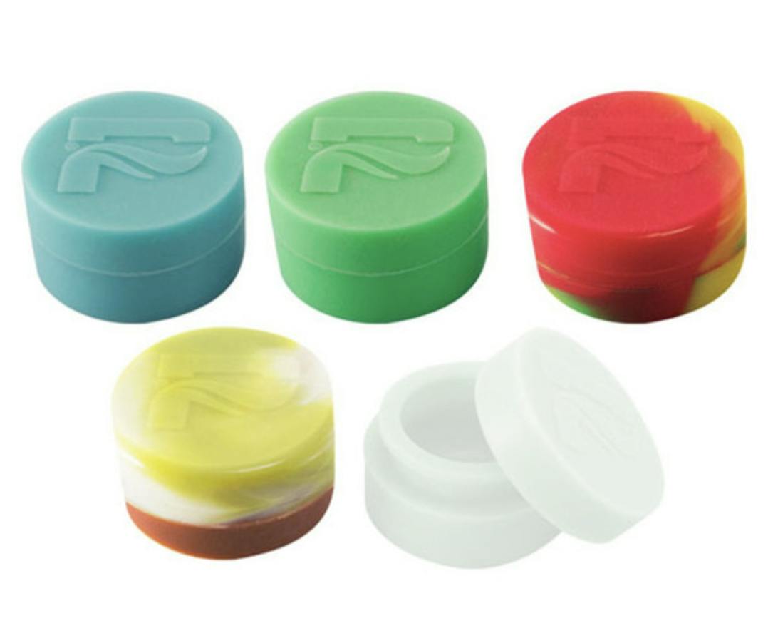Pulsar: 35mm Silicone Container