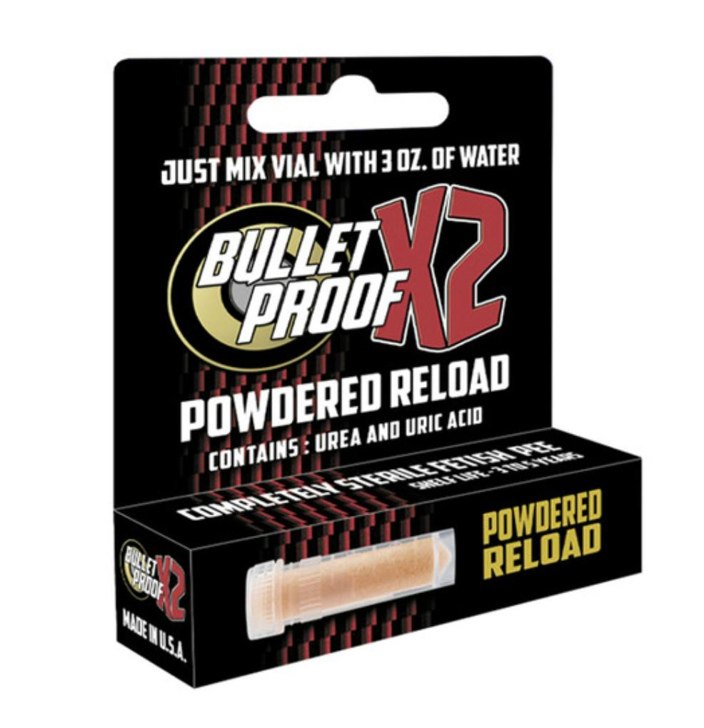 Bullet Proof X2: 3oz Powdered Reload