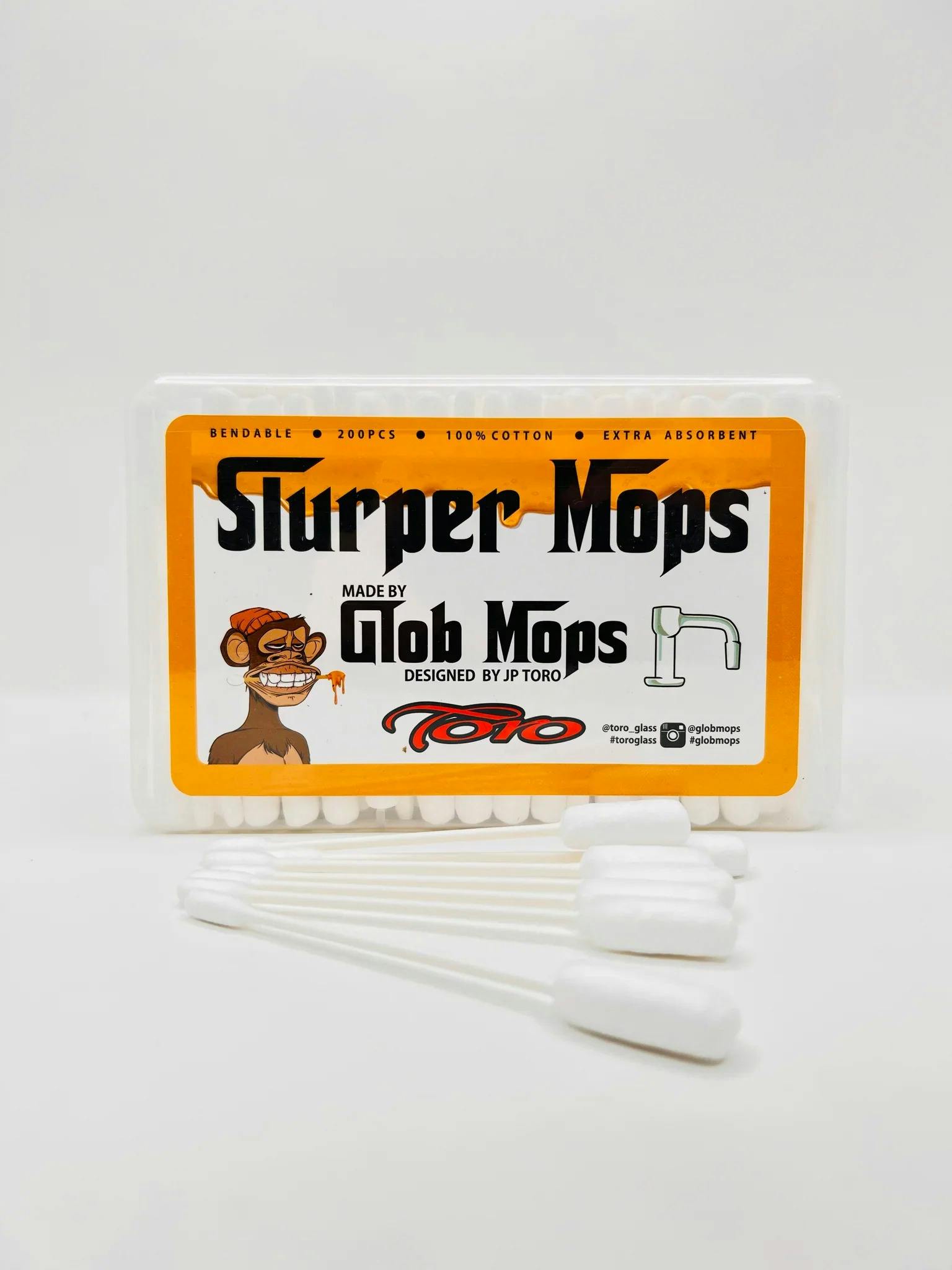 Glob - Mops Slurper