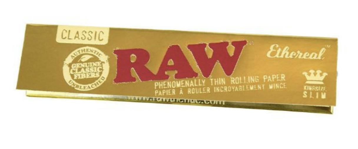 Raw Ethereal Phenomenally Thin King Size