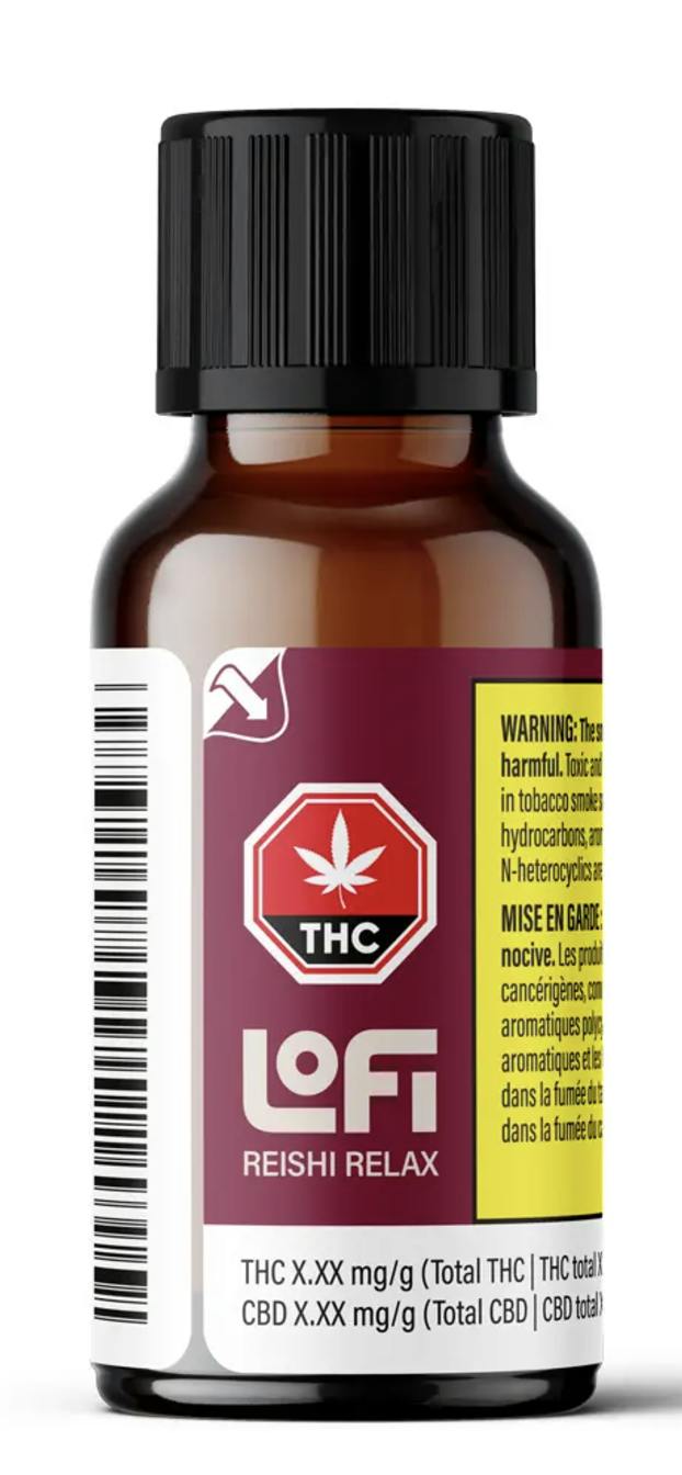 Reshi Relax CBD Oil