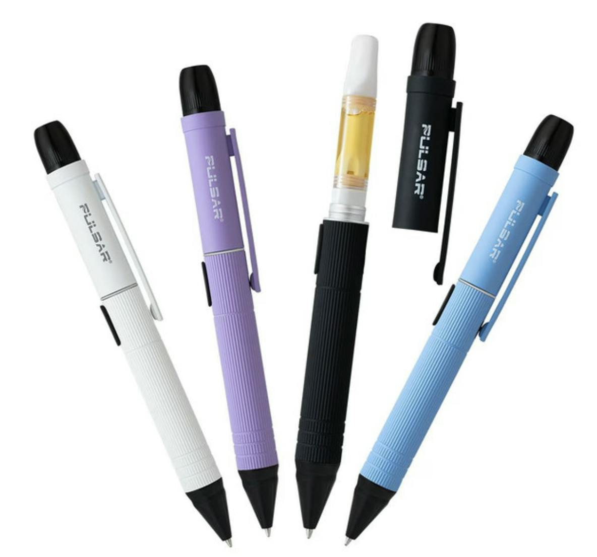 Pulsar 510 DL Scribe Vape Pen Battery - Assorted Colours