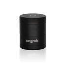 Ongrok: 5pc Storage Grinder (Black)